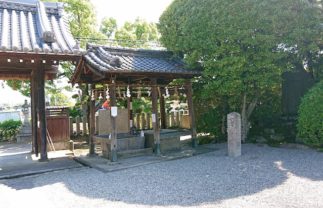 菅生神社(堺市美原区)