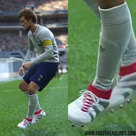 Snow Is Back Adidas Predator Beckham Boots Leaked Pes 19 Announced Trailer Release Date Cover Stars Footy Headlines