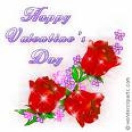 Happy Valentines Day Clipart