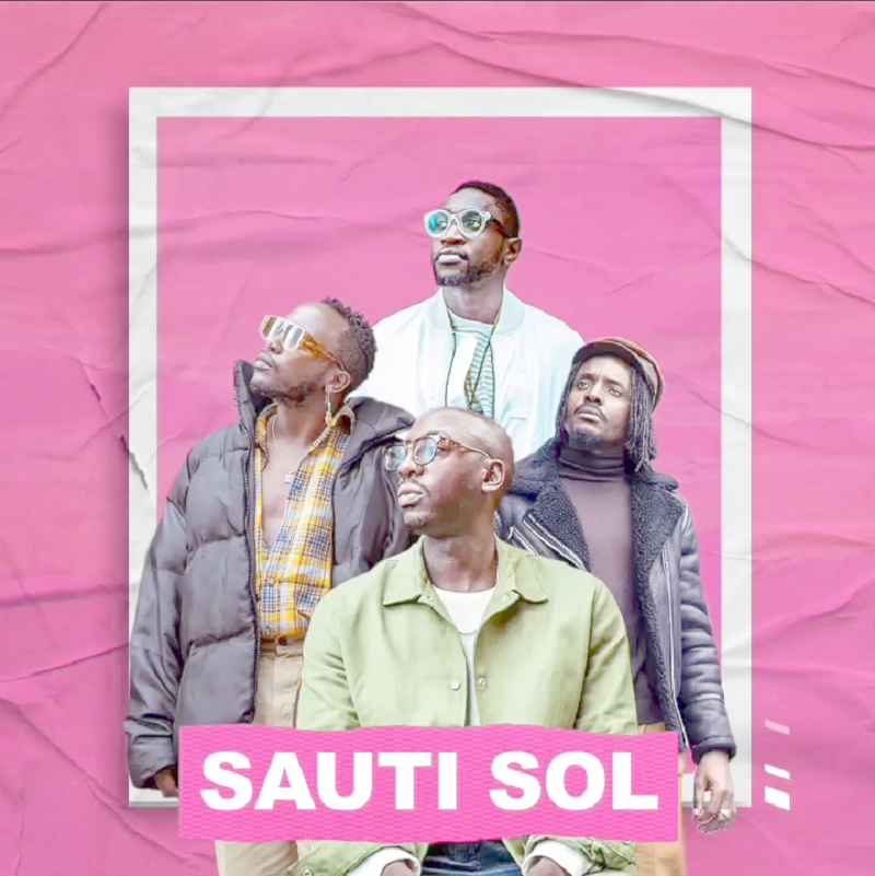 Download Audio Mp3 | Sauti Sol ft Brandy Maina x Maandy - Girls on Top