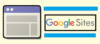 Google sites logo
