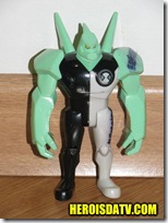 diamante boneco ben 10 brinquedo mattel bandai serie tv 