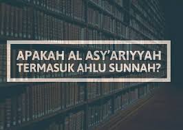 Aliran Al-Asy'ariyah (Makalah Ilmu kalam)