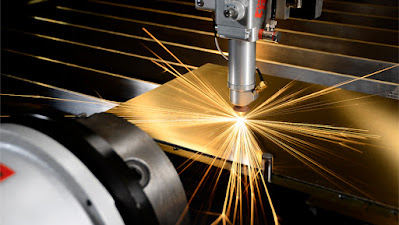 Laser processing market