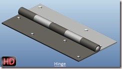 Hinge (You Tube Icon
