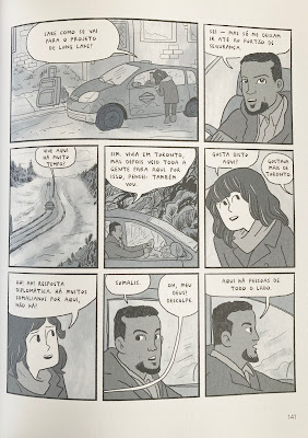 Patos - Dois Anos nas Areias Petrolíferas, de Kate Beaton - Relógio D' Água