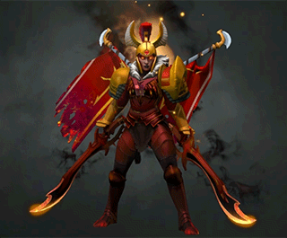 Legion Commander 