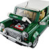 Lego Rilis Mobil Mini Cooper dengan “Mesin”