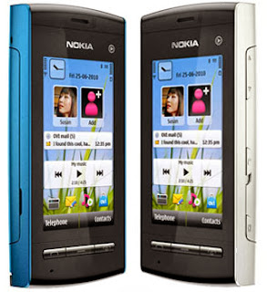 Nokia 5250 Rm 684