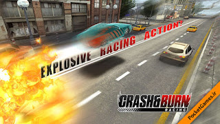 Crash and Burn Racing PC Game