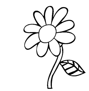 Flowers Coloring Pages