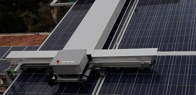 How to Choose the Best Solar Panel Cleaning Robot for Your Facility: A Buyer's Guide