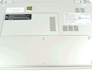 Sony VAIO Högtalare