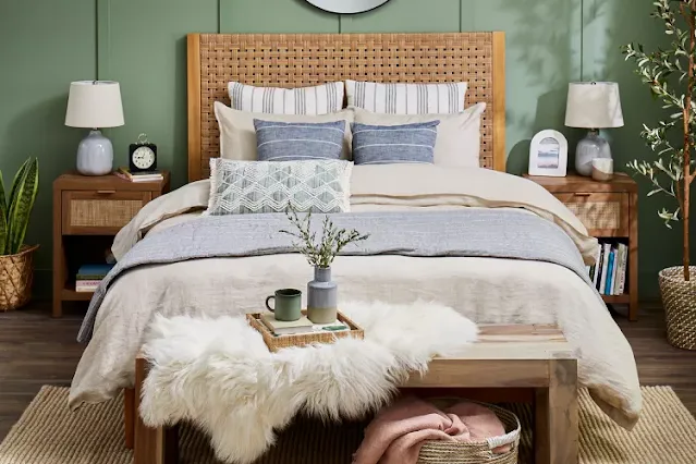 Decorate your bedroom