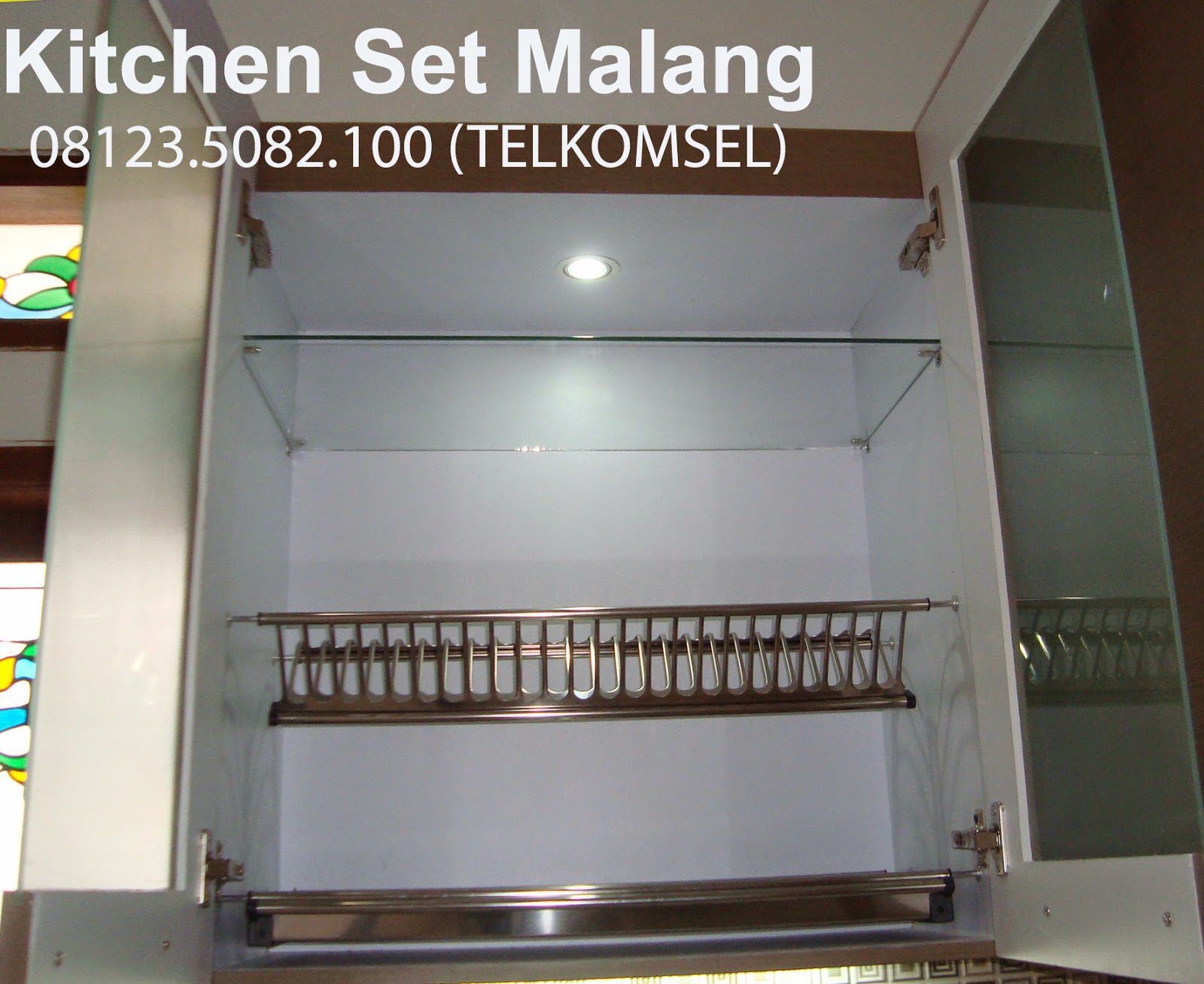 Kitchen Set Minimalis Murah di Malang Harga Kitchen Set 