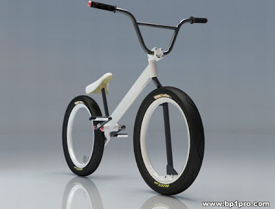 concept bicycle