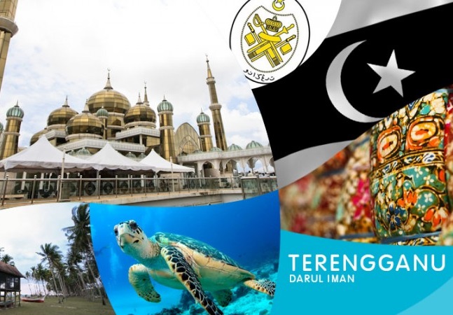 Terengganu: Istimewanya Negeri Darul Iman!