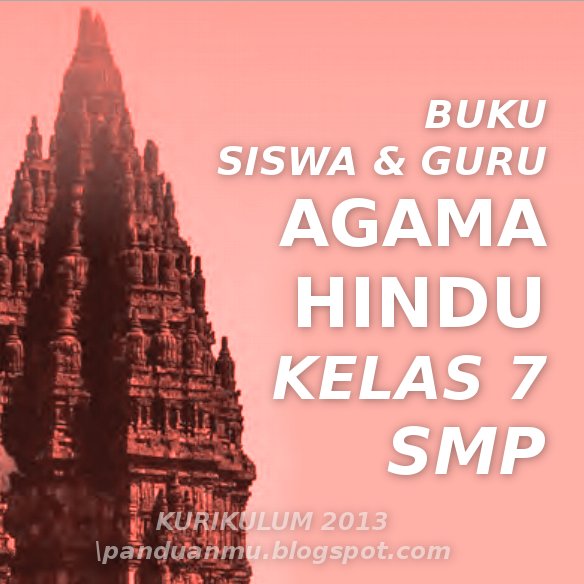 Pendidikan agama Hindu Kurikulum 2013