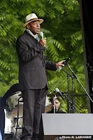 Archie Shepp Corbeil 2008