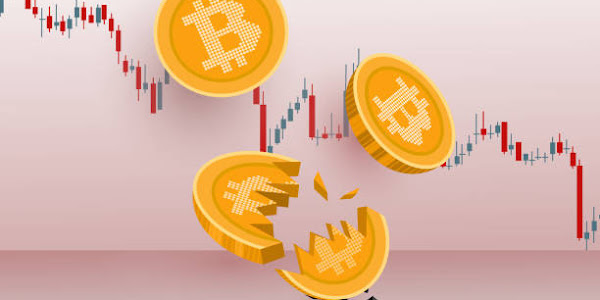 Bitcoin Continues to Show Downward Trend