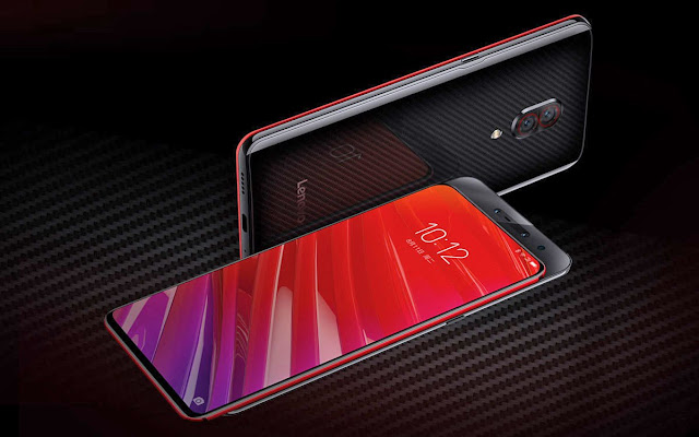 Lenovo Z5 Pro GT is the first smartphone with Snapdragon 855 chipset and 12GB of RAM