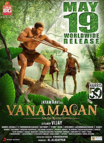 Vanamagan 2017 Dual Audio Hindi Full Movie Download