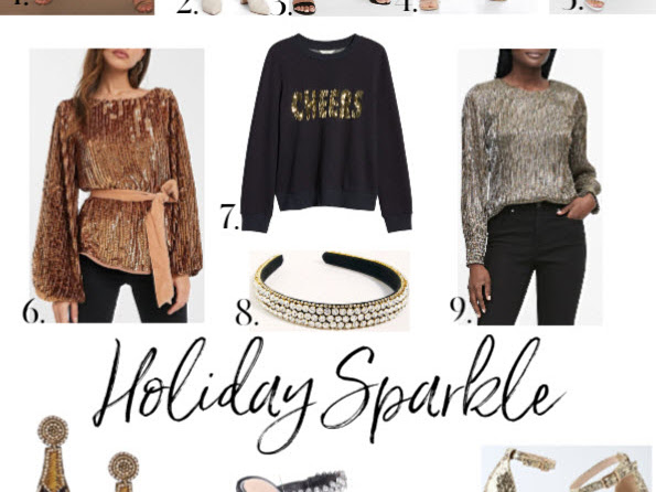 Trend Spotlight: Holiday Sparkle