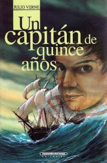 Un Capitán de Quince Años - Julio Verne