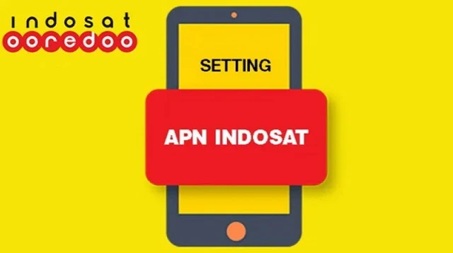 APN Indosat Tercepat 5G