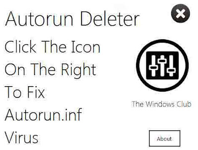 Software membasmi virus autorun.inf