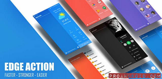  تحميل تطبيق Edge Action: Edge Screen v1.5.0 النسخة المدفوعة للأندرويد مجاناً logo