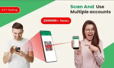 Whatscan for Web Whatsapp Hack Karne Wala App