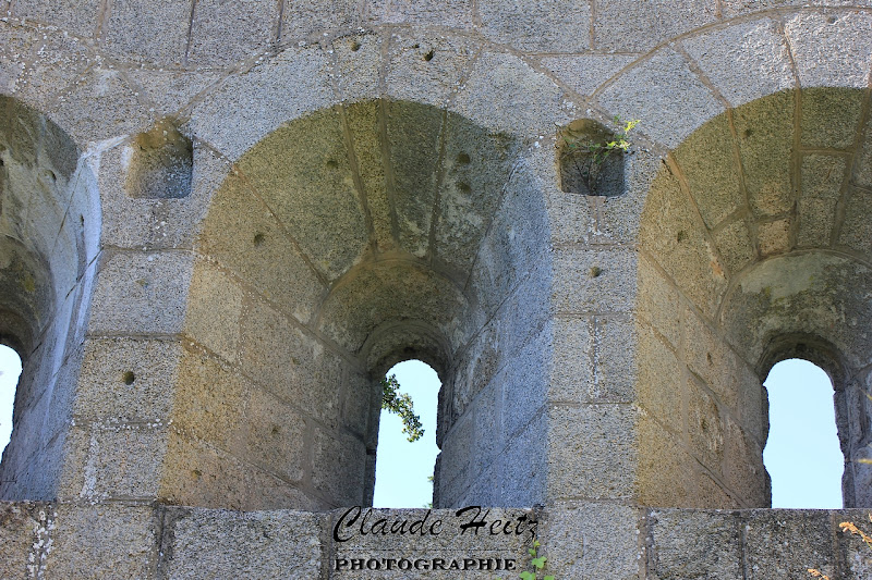 fenêtres romanes