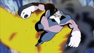 Toppo escaping attacks From 17