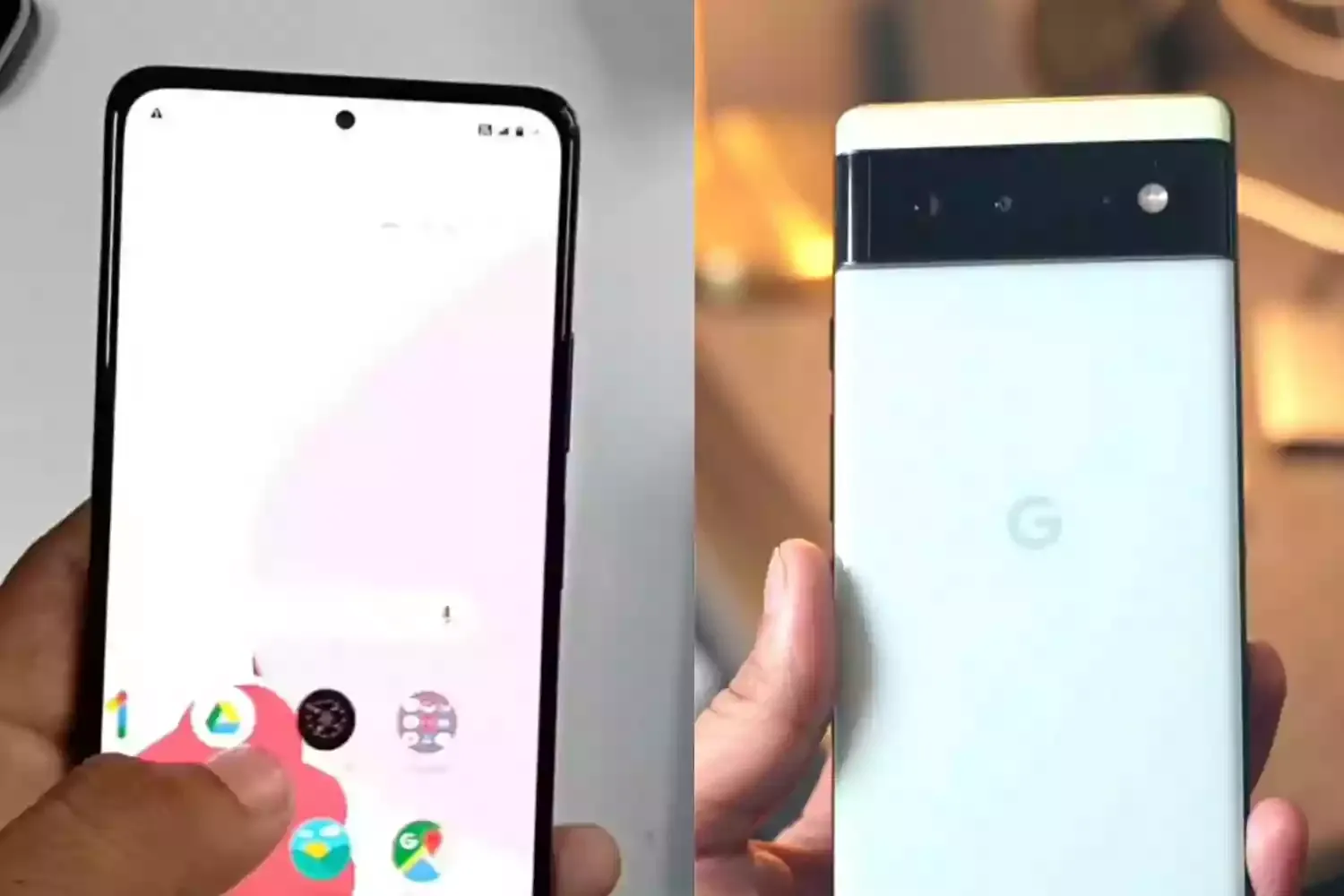 Google Pixel 6a