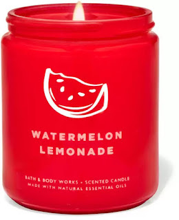 Bath & Body Works Candle 蠟燭分享