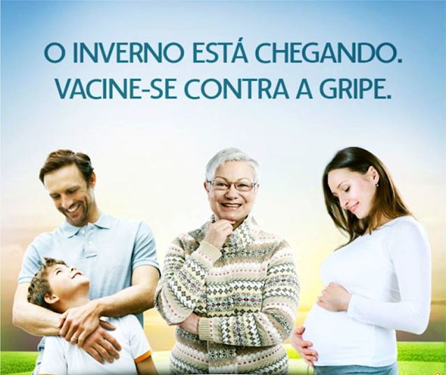 Vacina da gripe: Campanha  de vacinação  2018