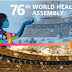 Kemenkes dan Bio Farma Berkontribusi pada World Health Assem bly (WHA) ke-76 di Jenewa, Swiss
