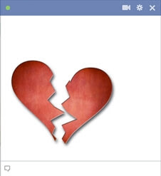 Broken Heart Symbol