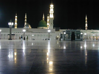 Madina Sarif Saudi Arabia Wallpapers