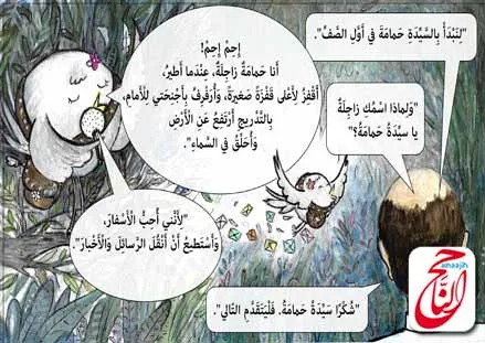 مكتبة القصص للاطفال من قصة فلفول القصه مكتوبة ومصورة و pdf