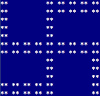 Swastik Pattern