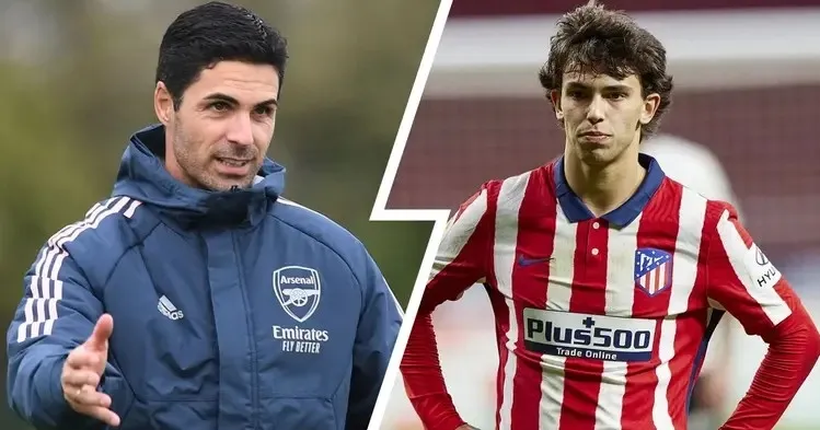 Arsenal 'Willing To Overpay' To Complete Joao Felix Loan Deal
