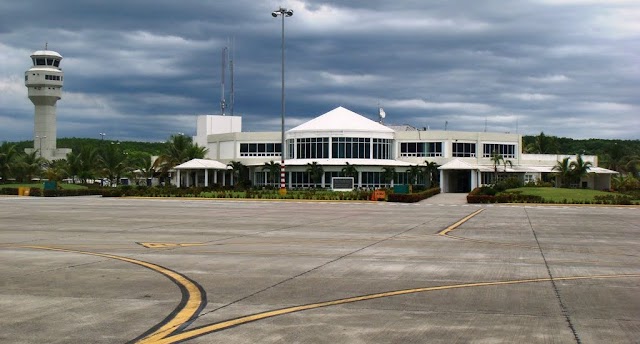 Aerodom informa solo tres aeropuertos están operando por huracán María