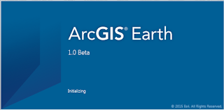 Downlaod Free ArcGIS Earth 2016