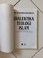 Buku Islam Dialektika Teologi Islam