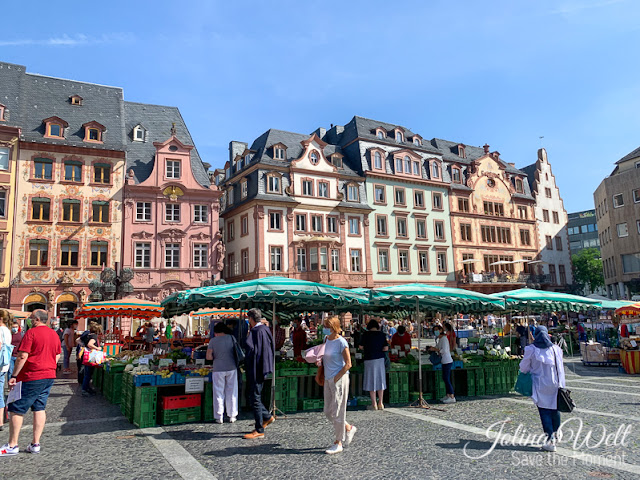 Markt Mainz