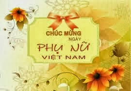 Tuyển tập bài thơ vui chúc mừng ngày phụ nữ việt nam