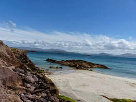 visite de L'anneau de Kerry Irlande