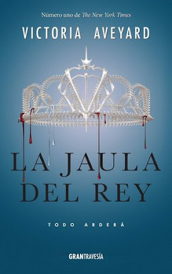 03 - King's Cage / La Jaula del Rey